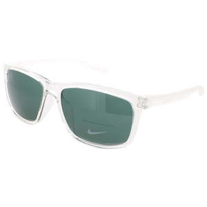 NIKE CHASER ASCENT DJ9918 Sunglasses Sun Glasses 900 CLEAR/WHITE Authentic New 5